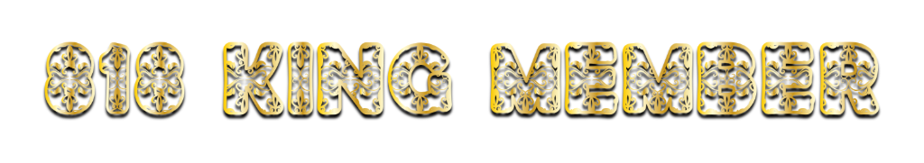 818 king member